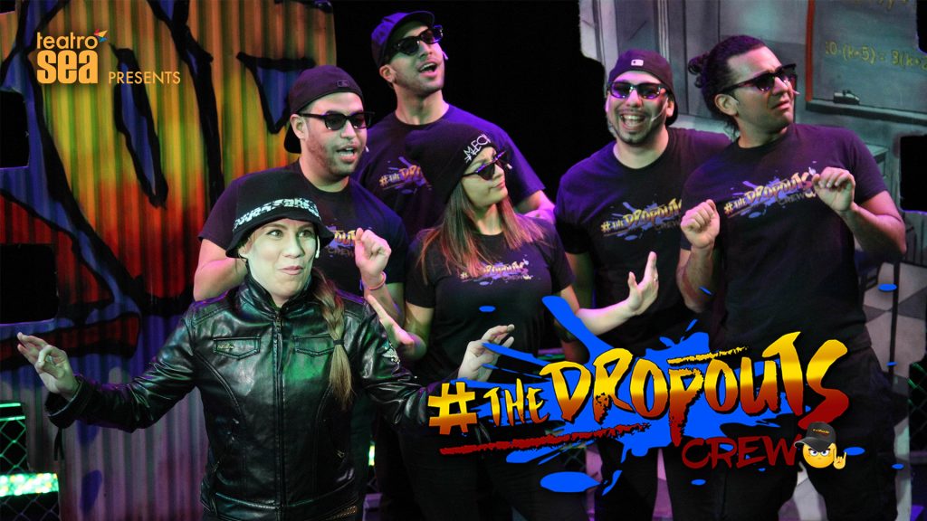 The Dropouts Crew | Los Desertores