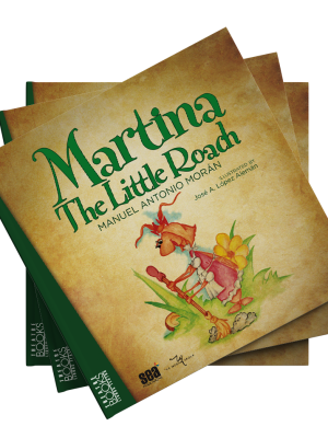 Martina, The Little Roach | La Cucarachita Martina