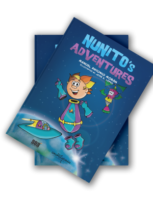 Nunito's Adventures | Las aventuras de Nunito (Comic Book)